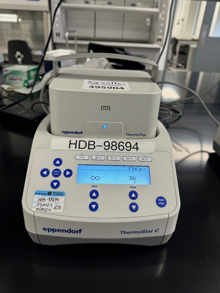 Image of Eppendorf ThermoStat™ C